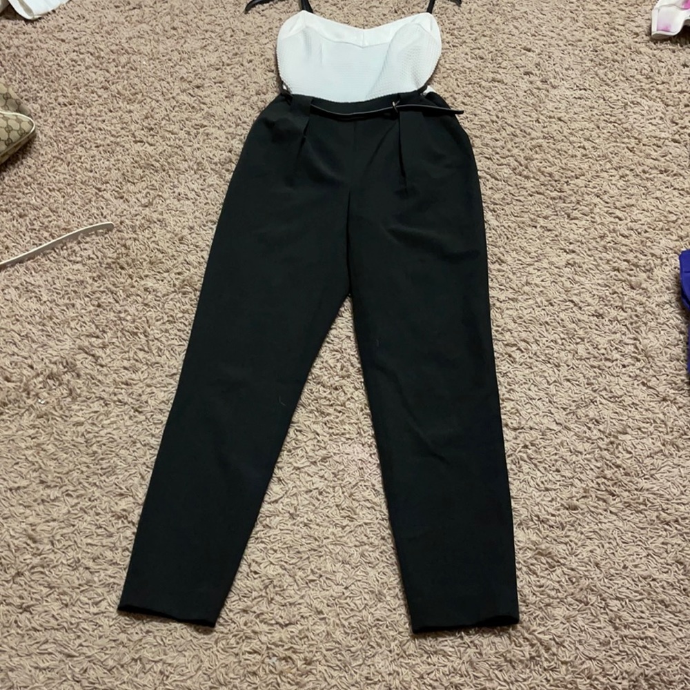 Beautiful Ted baker jumpsuit in size 0